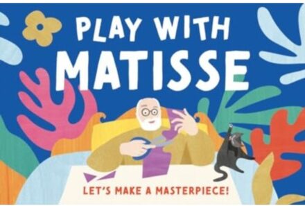 Play With Matisse - Gift Lab - Alice Harman