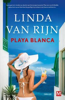 Playa Blanca - Linda van Rijn - ebook