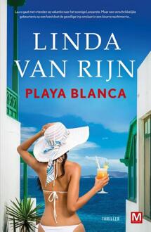 Playa Blanca -  Linda van Rijn (ISBN: 9789460686436)