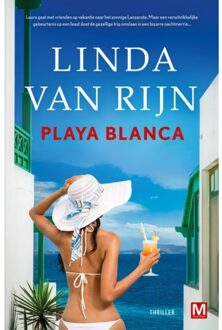 Playa Blanca - Linda van Rijn