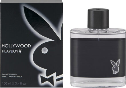 Playboy Hollywood Silver Edt