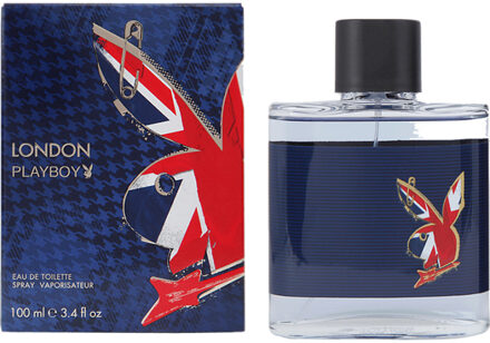 Playboy London for Men - 100 ml - Eau de toilette