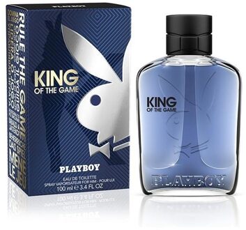 Playboy Man King - EDT 100 ml