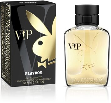 Playboy Man VIP - EDT 60 ml