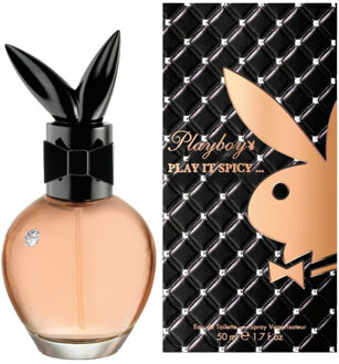 Playboy Play it Spicy for women - 50 ml - Eau de toilette