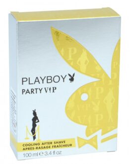 Playboy VIP for Men - 100 ml - Aftershave lotion
