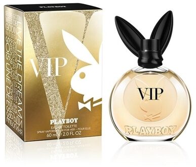 Playboy Vrouw VIP - EDT 60 ml
