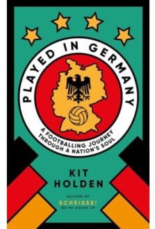 Played In Germany - Kit Holden