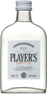 Player's Rum Silver 20CL