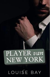 Player van New York -  Louise Bay (ISBN: 9789464823943)