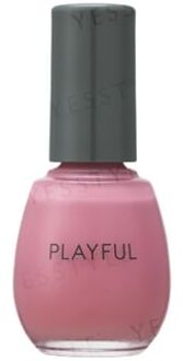 Playful Nail Color 01 Mauve Pink 10ml