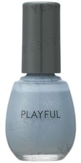 Playful Nail Color 07 Ice Blue 10ml