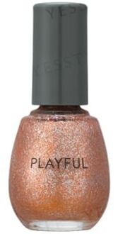 Playful Nail Color 09 Pink Gold 10ml