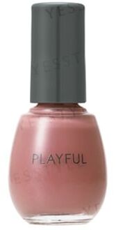 Playful Nail Color 11 Terracotta Red 10ml