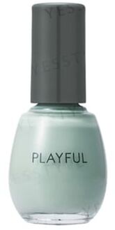 Playful Nail Color 13 Mint Green 10ml