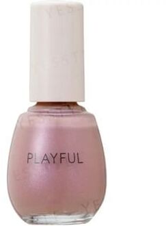 Playful Nail Color Pun-16 Misty Pink 10ml