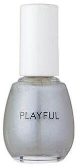Playful Prism Moist Nail Coat Pmc-03 Cool Beige 10ml