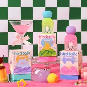 Playful Series Eau De Toilette - 3 Flavors Gardenia In A Bottle - 50ml