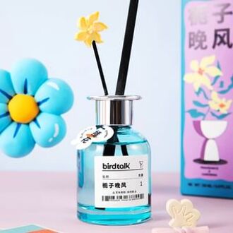 Playful Series Sweet & Sour Fruity Fragrance Diffuser - 10 Flavors Cactus Bungee - 150ml
