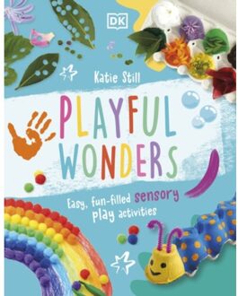 Playful Wonders - Katie Still