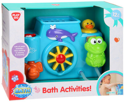Playgo Badspeelgoed Bath Activities 1920