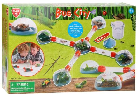 Playgo Bug City (57001)