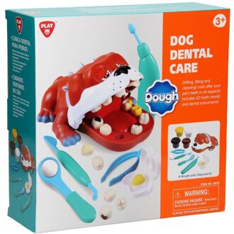 Playgo Kleiset - Honden Tandarts