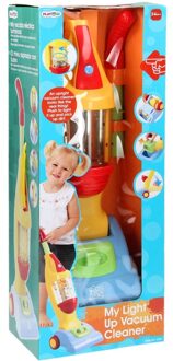 Playgo Mijn speelgoed verlichte stofzuiger 3030