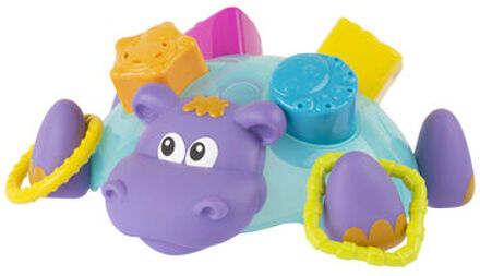 Playgro 1360230099 Playgro Float Along Hippo vormsorteerder nijlpaard