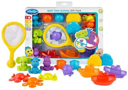 Playgro 1488010099 Playgro bath time gift pack badspeelgoed
