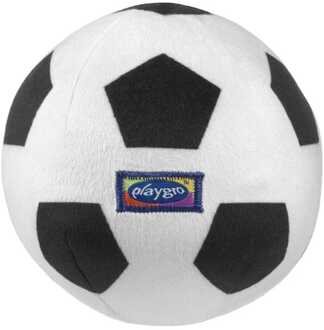 Playgro babyvoetbal Zwart Wit