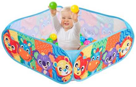 Playgro ballenbak Adventure Pals Ball Pit