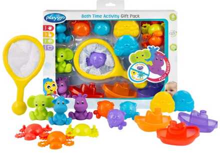 Playgro bath time gift pack badspeelgoed