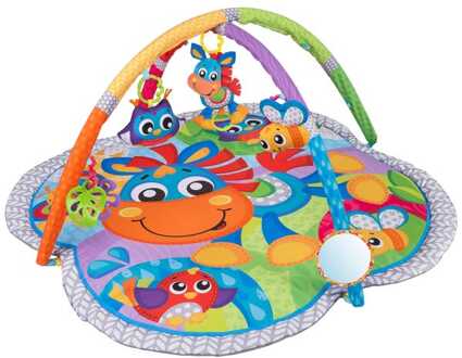 Playgro Clip Clop Activity Gym with Music
