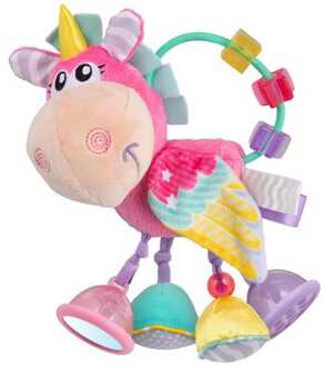 Playgro Clip Clop Activity Rattle Eenhoorn rammelaar