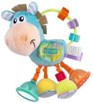 Playgro Clip Clop Activity Rattle Paard rammelaar