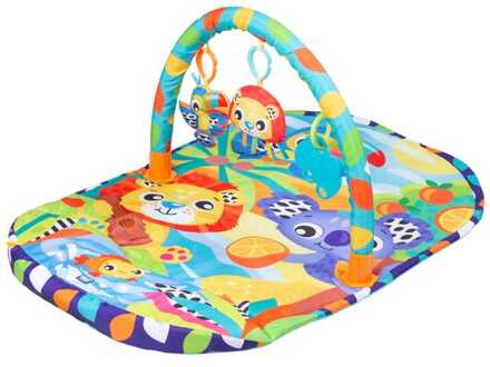 Playgro Cozy Oasis Tummy Time gym speelkleed