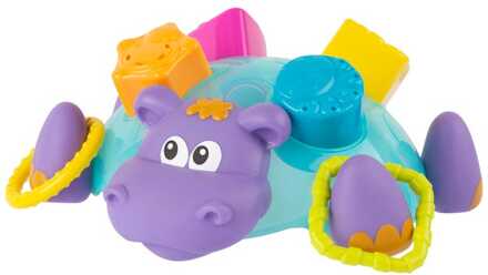 Playgro Float Along Hippo vormsorteerder nijlpaard