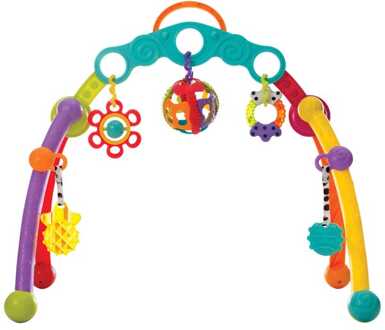 Playgro Fold & Go gym
