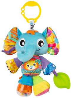 Playgro hangspeeltje Activity Friend Elly Elephant