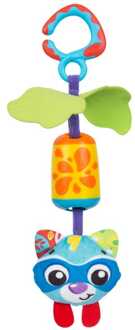 Playgro hangspeeltje Cheeky Chime Rocky Racoon