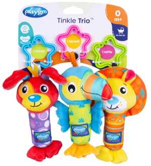 Playgro hangspeeltje Tinkle Trio