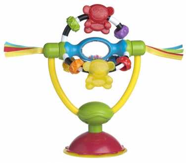 Playgro High Chair Spinning Toy kinderstoelspeeltje