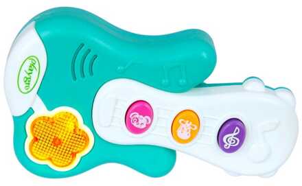 Playgro Little Strummer Light-Up Guitar