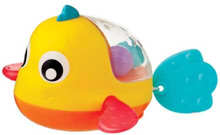 Playgro Peddelend Clownvisje - Badspeelgoed