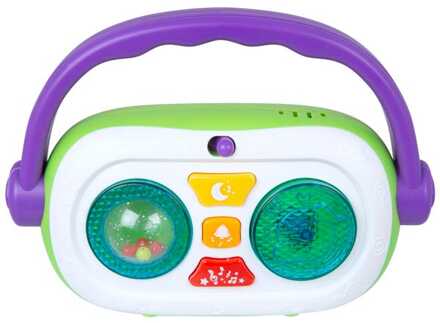 Playgro radio Little Groover Boom Box