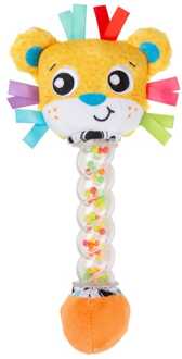 Playgro rammelaar Safari Shaker Rain Rattle Stick