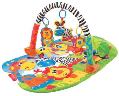 Playgro Safari Gym Multikleur