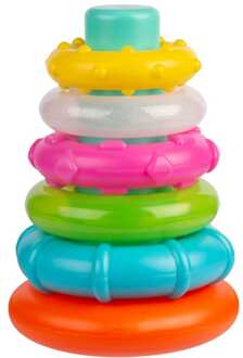 Playgro stapelringen Sort and Stack Tower