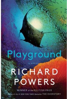 Playground - Richard Powers